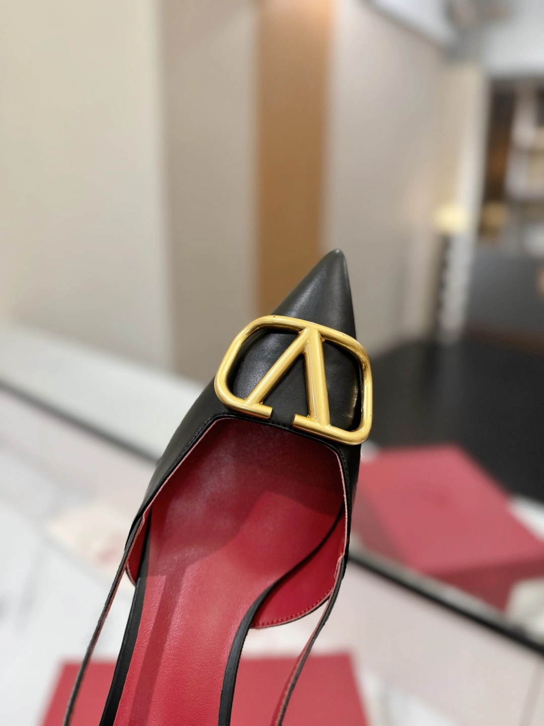COCO-- V1859ti9o 5W2S0Q70DSH_0NO Heel height：4.5CM goatskin cowhide item:E-X138C3044